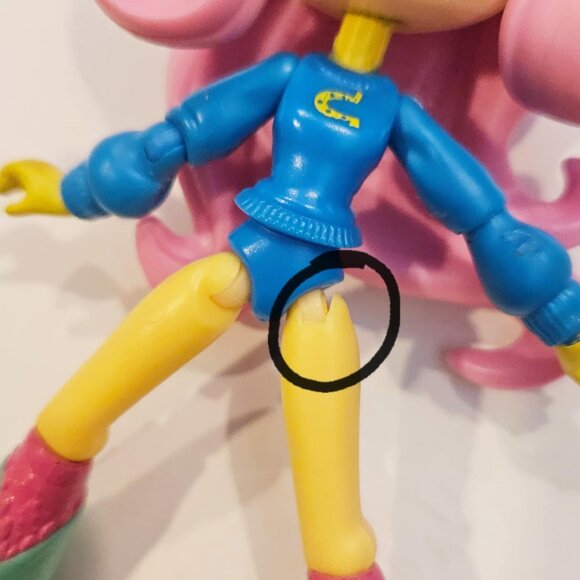 🐴 *Equestria Girl* Doll - My Little Pony - Retired Figure. - Picture 6 of 6